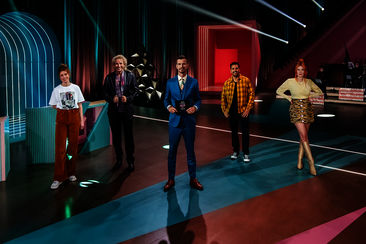 Neue Staffel : Wer stiehlt mir die Show?