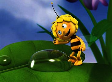 Die „Biene Maja" fliegt wieder los: Zweite Staffel der Animationsserie in 3D-Optik