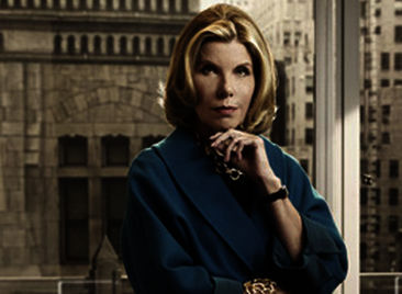 Start 6. Staffel: Good Wife