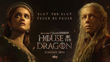 Sky-Premiere Staffel 2: House of the Dragon