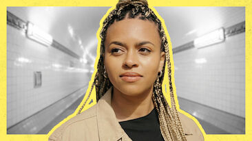 Neues Format: Kiez & Knete – Unterwegs mit Aminata Belli