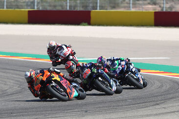 Superbike & MotoGP: die Saison 2023 LIVE im TV