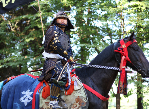 Der Mythos der Samurai ist noch immer lebendig. Ihr Schwert, das Katana, ist legend&auml;r. Eine besondere Schmiedekunst verlieh ihm unvergleichliche Eigenschaften. Die modernen japanischen Kampfk&uuml;nste stehen noch immer in der Tradition der legend&auml;ren Ritter. Bild: ZDF