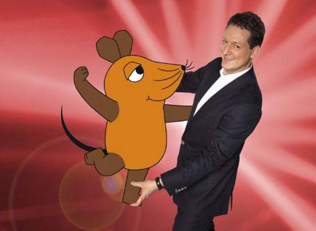 Bild zu: Frag doch mal die Maus