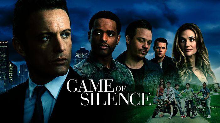 David Lyons (Jackson Brooks), Larenz Tate (Shawn Cook), Michael Raymond-James (Gil Harris), Derek Phillips (Boots), Bre Blair (Jessie West). Bild: Sender / Universal / NBC