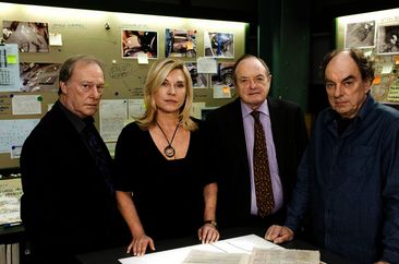 Neue Serie: New Tricks