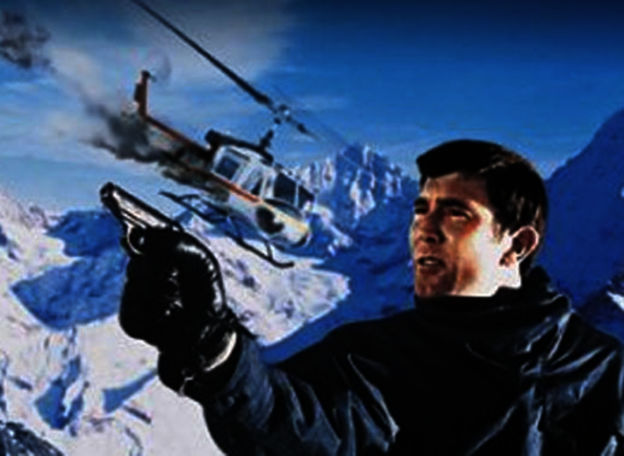 Bild zu: James Bond 007 - Im Geheimdienst ihrer Majestät