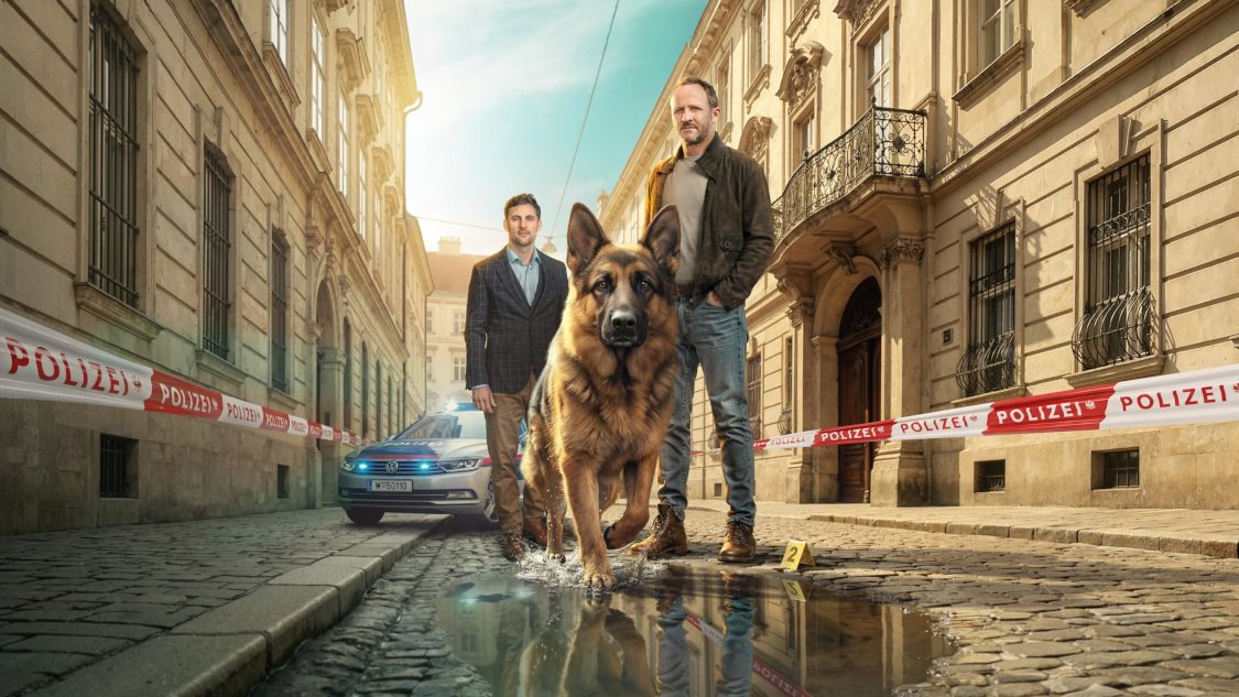 NEUE FOLGEN 2026: Kommissar Rex | Serien-News | TVButler.at