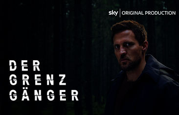 Neue Serie auf Sky: Der Grenzgänger