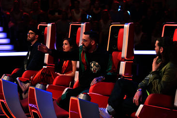 Finale Staffel 12: The Voice of Germany