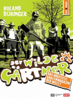 DVD Cover von Der wilde Gärtner
