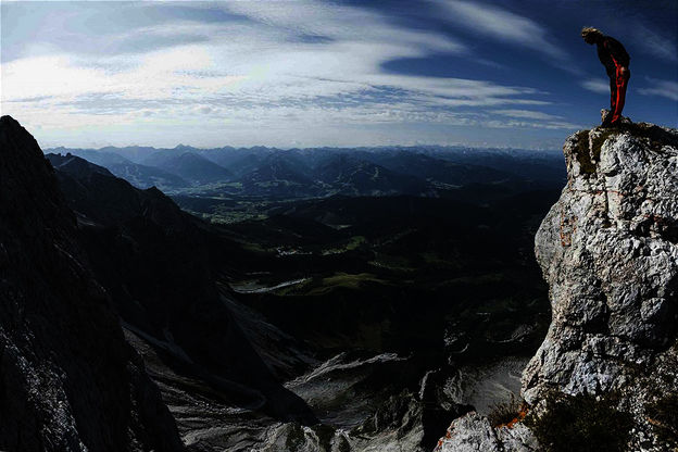 Bild zu: Bergwelten