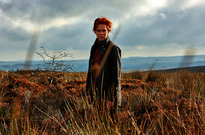 Charlotte Link &ndash; Die Suche: Henny Reent (Rolle Kate Linville). Bild: Sender / ARD Degeto / Neil Sherwood