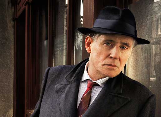 Quirke (Gabriel Byrne). Bild: Sender/BBC