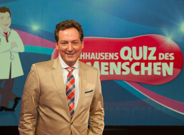 Bild zu: Hirschhausens Quiz des Menschen (2)