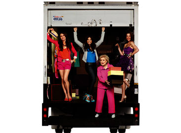 NEUE STAFFELN! Hot in Cleveland