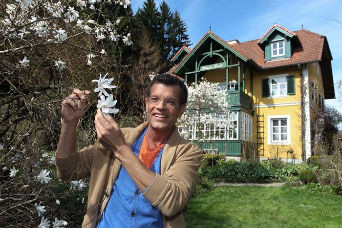 Karl Ploberger. Bild: Sender / Pressefoto Neumayr / Susi Berger
