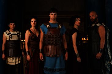 Finale: „Olympus“