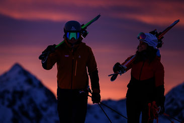 Finale für die Ski-Promis: Mein perfekter Tag im Winter mit Conny Bürgler