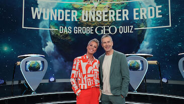 Wunder unserer Erde – Das große GEO-Quiz