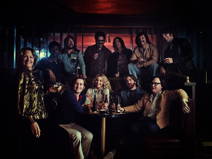 I’m Dying Up Here: Cast. Bild: Sender / Showtime Networls Inc. All rights reserved / Sky