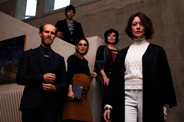 Neue Serie: Legal Affairs