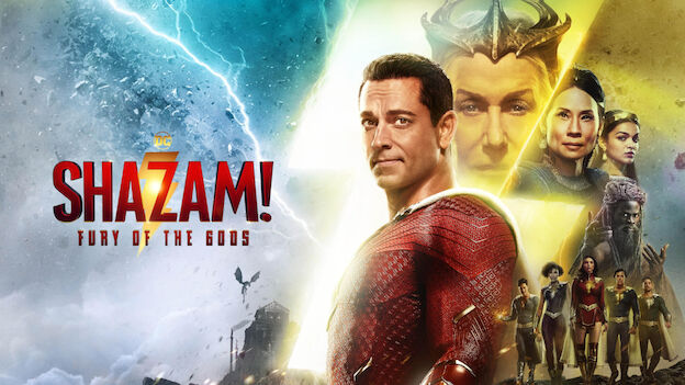 Bild zu: Shazam! Fury of the Gods