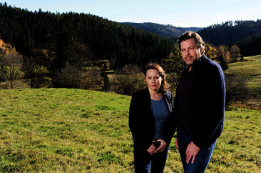 TV-Premiere zu Pfingsten: Tatort Schwarzwald