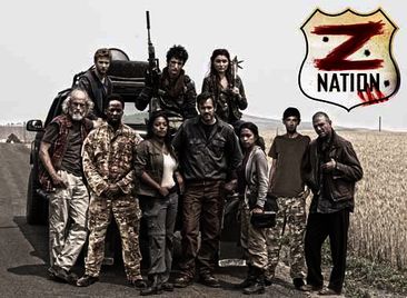 Finale für Staffel 2: Z-Nation“ auf RTL II
