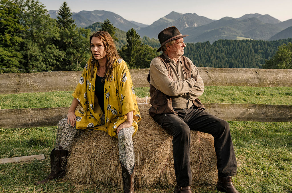 Zwei neue Filme abgedreht, zwei in der ARD-Mediathek: Zimmer mit Stall