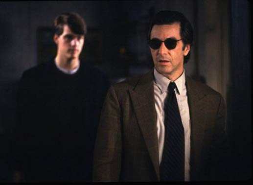 Chris O'Donnell und Al Pacino. Bild: Sender