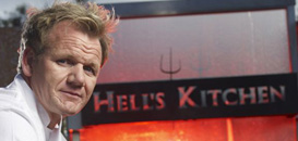 Gordon Ramsey kocht auf!