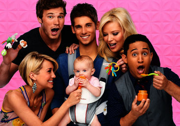 Staffel 5: „Baby Daddy“ auf ProSieben