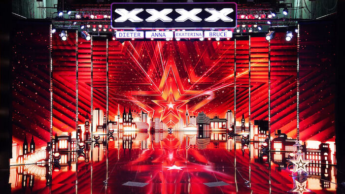 Das Supertalent 2024. Bild: Sender / RTL / Stefan Gregorowius