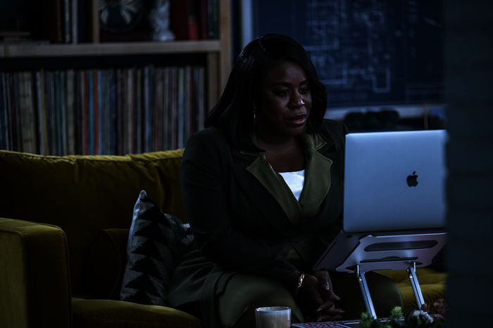 In Treatment: Uzo Aduba als Dr. Brooke Taylor. Bild: Sender / Sky / [2021] Home Box Office, Inc. All rights reserved