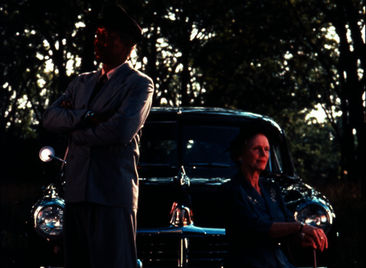 Miss Daisy und ihr Chauffeur