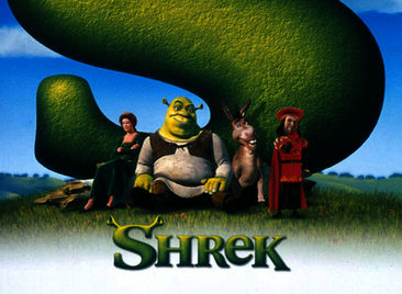HEUTE: Die Shrek-Reihe im TV