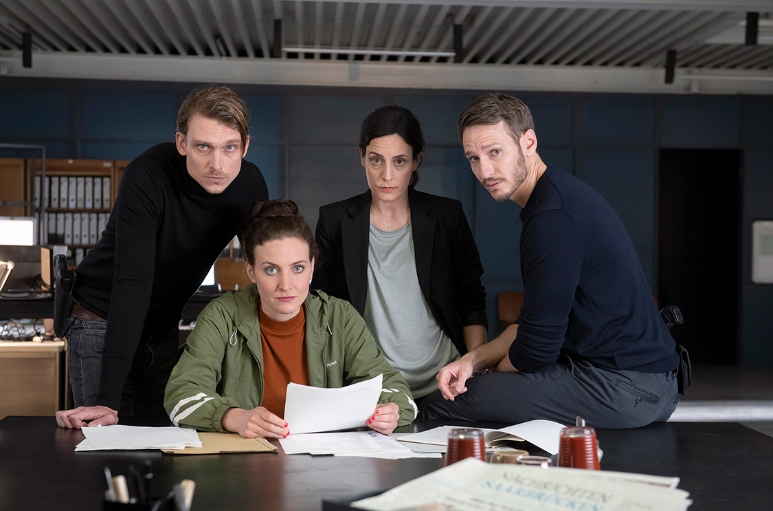 In der ARD-Mediathek: Neuer Oster-Tatort für das Tatort-Team Saarbrücken