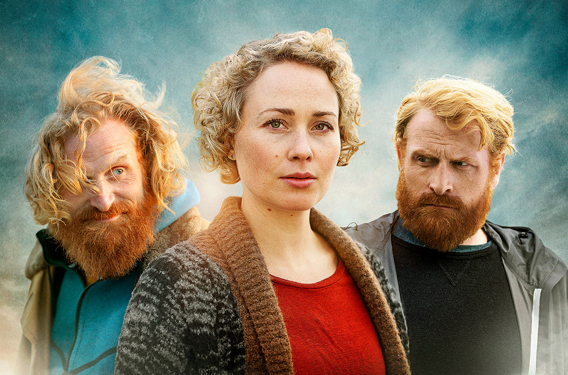 Neue Serie in der ARD-Mediathek: Nordic-Noir mit Twin