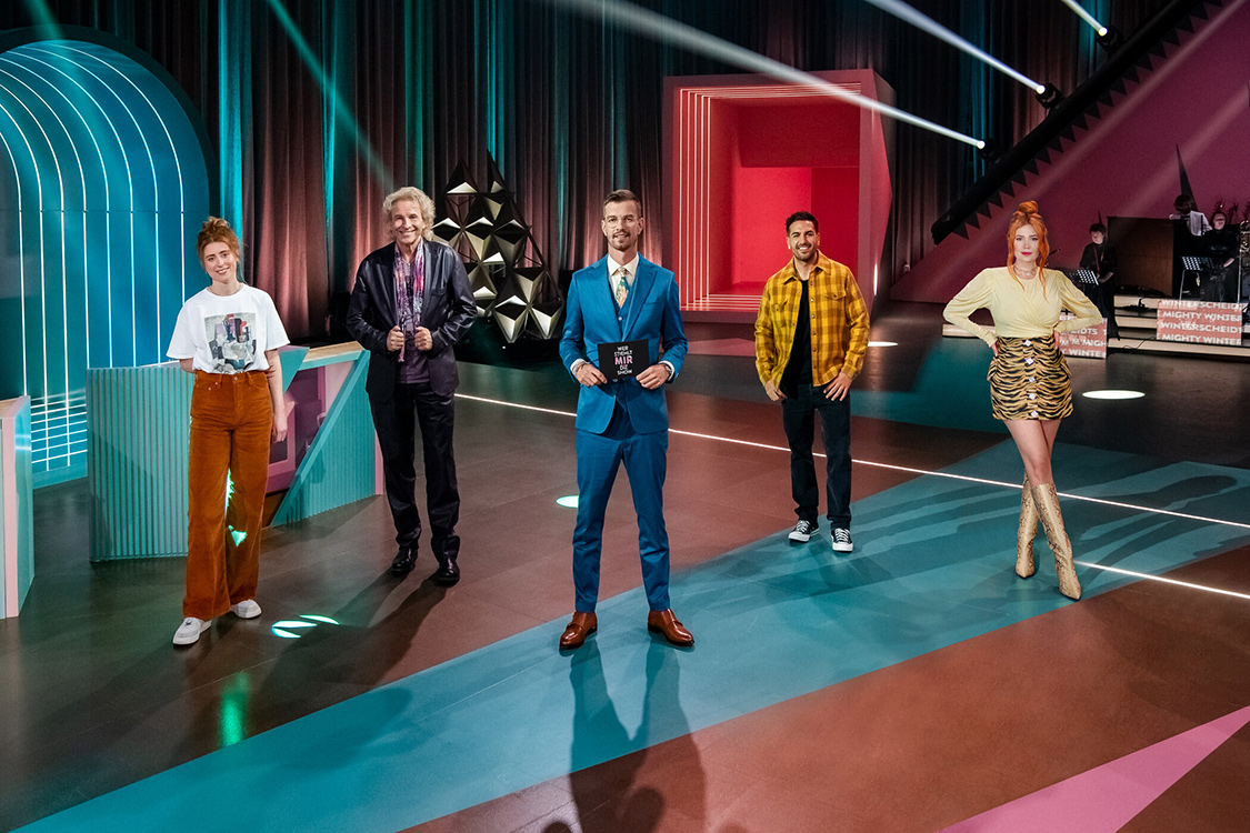 Neue Staffel kommt: Wer stiehlt mir die Show?