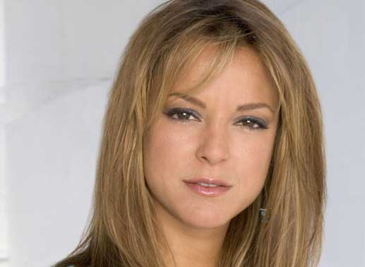 Eva LaRue (Natalia Boa Vista). Bild: Sender