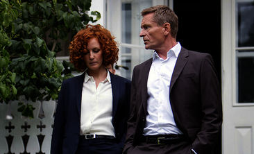 Finale Staffel 2: „Occupied“