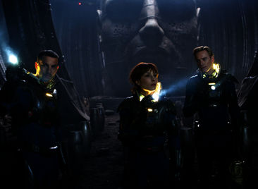 Ridley Sccotts Alien-Reihe im TV