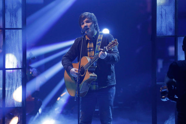 Bild zu: The Voice of Germany