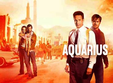  TV-Premiere auf Sky: David Duchovny in „Aquarius“