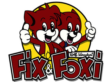 Serienstart: Fix & Foxi