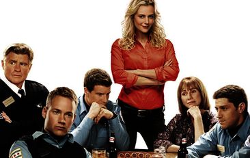 Serienfinale: Against the Wall