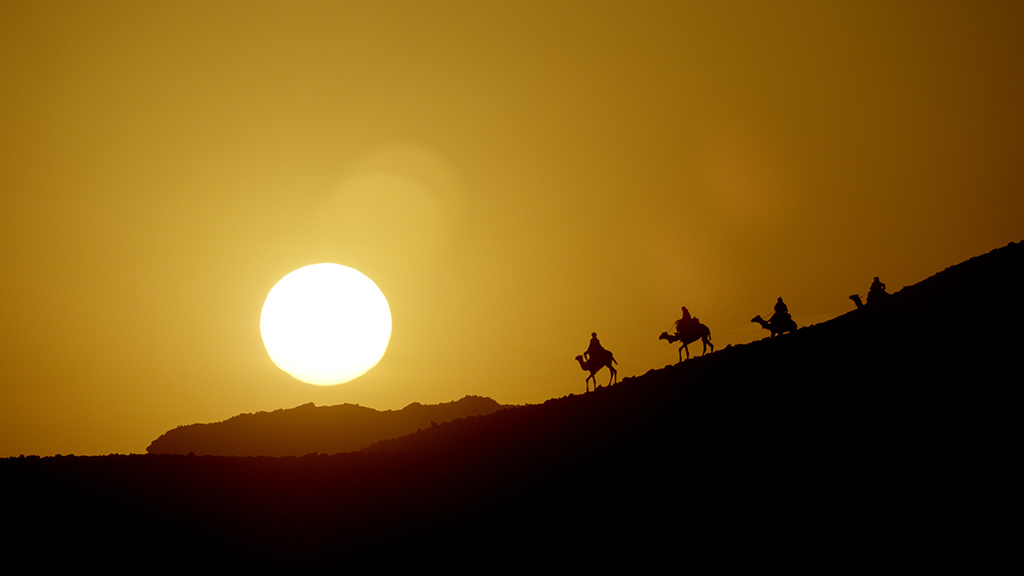 Universum-Dreiteiler: Afrikas geheimnisvolle Welten