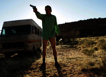 Season 5 startet auf arte: Breaking Bad