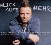 CD-Cover Axel Prahl